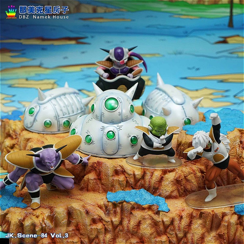 【PRE-ORDER】JacksDo STUDIO Namek