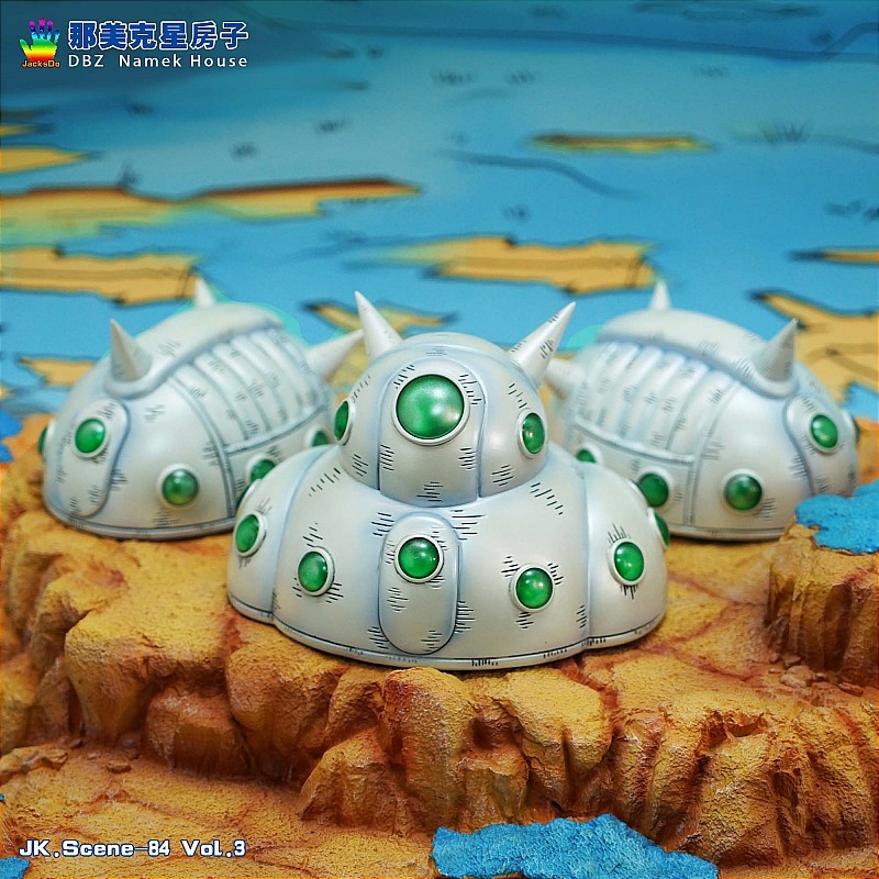 【PRE-ORDER】JacksDo STUDIO Namek