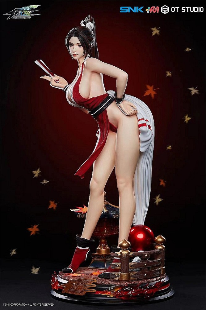 【PRE-ORDER】OT STUDIO Mai Shiranui