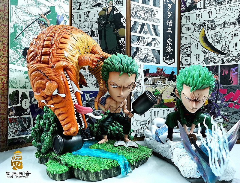 【PRE-ORDER】Pinjiangmengqi STUDIO Zoro