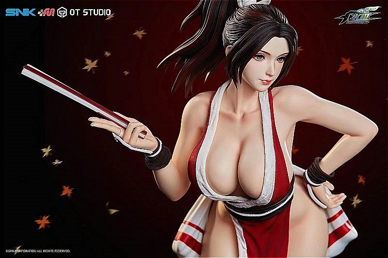 【PRE-ORDER】OT STUDIO Mai Shiranui
