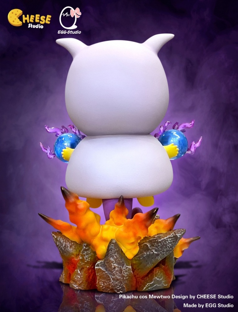 【PRE-ORDER】CHEESE x EGG STUDIO Pikachu