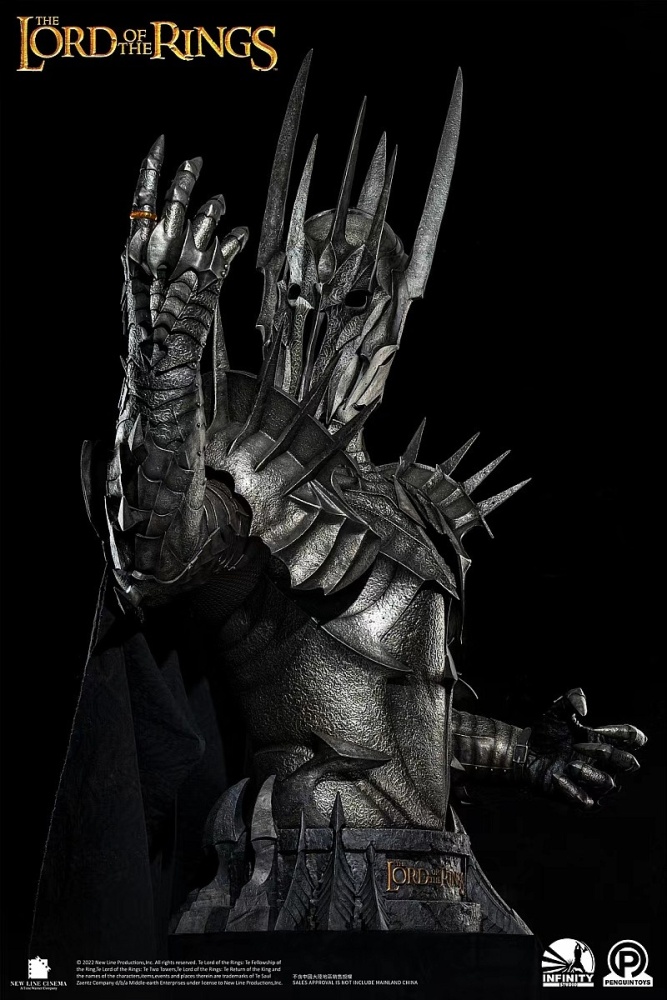 【PRE-ORDER】Infinity STUDIO Sauron 1:1