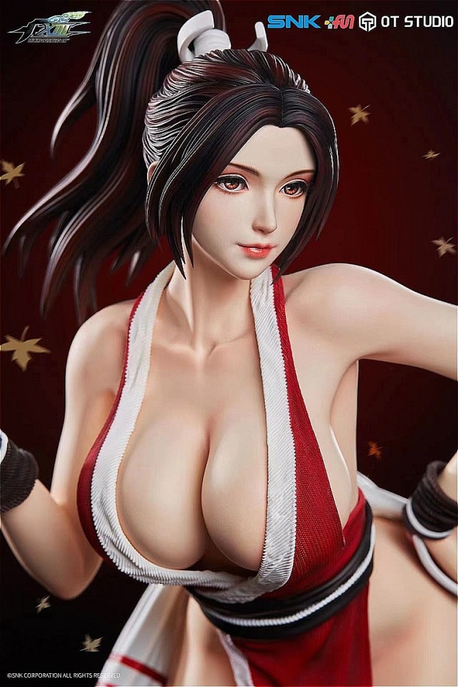 【PRE-ORDER】OT STUDIO Mai Shiranui
