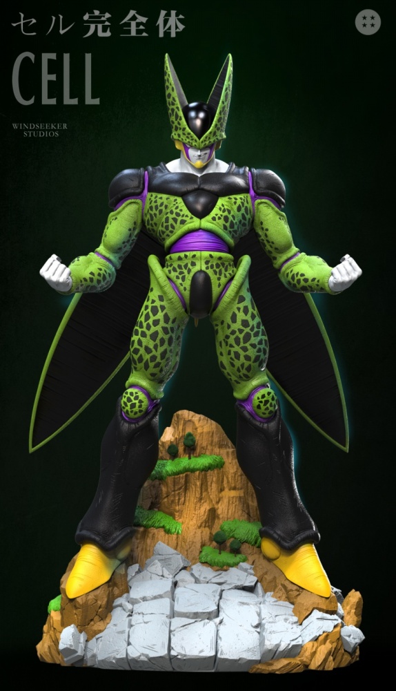 【PRE-ORDER】Windseeker STUDIO Cell 1:6