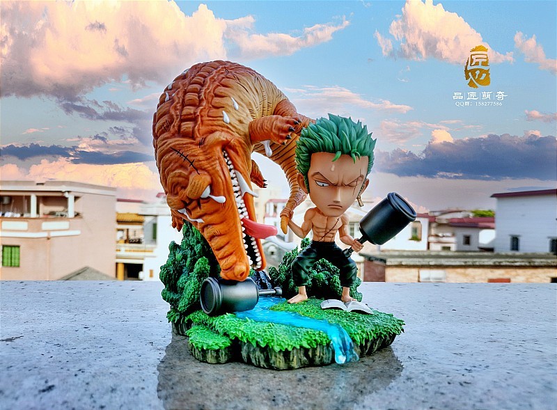 【PRE-ORDER】Pinjiangmengqi STUDIO Zoro