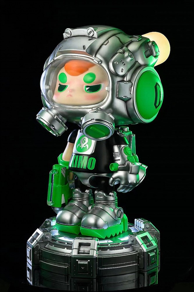 【PRE-ORDER】Gravastar STUDIO KIMO