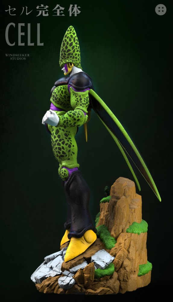 【PRE-ORDER】Windseeker STUDIO Cell 1:6