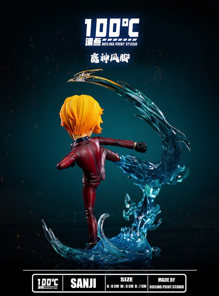 【PRE-ORDER】BP STUDIO Sanji wcf
