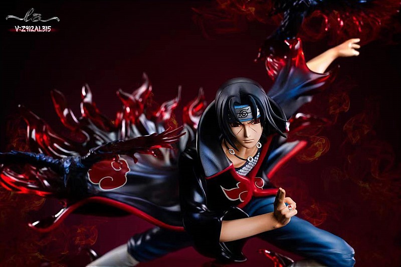 【PRE-ORDER】LZ STUDIO Uchiha Itachi 1/7