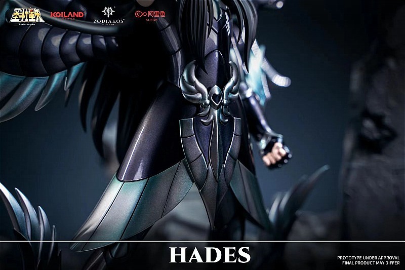 【PRE-ORDER】Zhuke STUDIO Hades 1/6 EX ver.