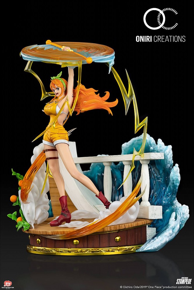 【PRE-ORDER】ONIRI CREATIONS OC STUDIO Nami 1/6 scale
