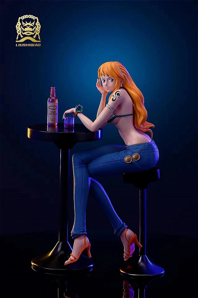 【PRE-ORDER】LSQ Studio Nami 1/6