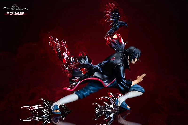 【PRE-ORDER】LZ STUDIO Uchiha Itachi 1/7