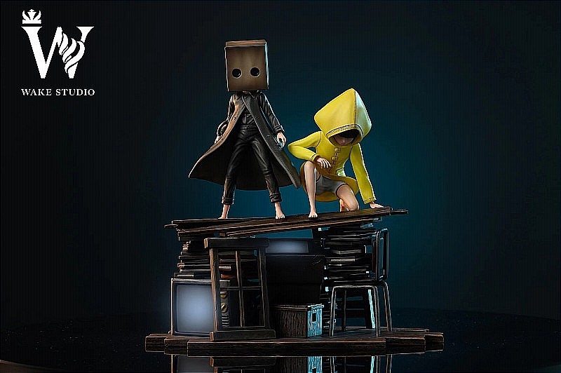 【PRE-ORDER】Wake STUDIO Nuomo & Xiaoliu
