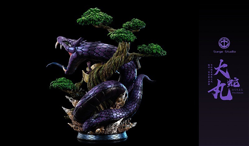 【PRE-ORDER】Julang Studio Orochimaru 1/7