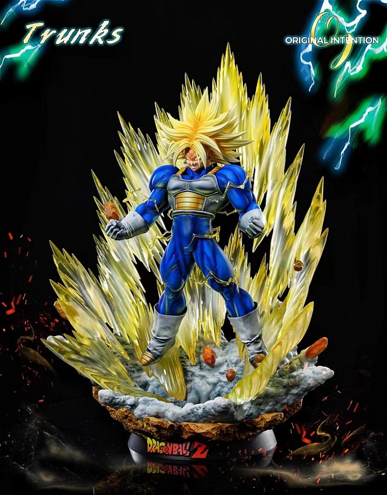 【PRE-ORDER】OI STUDIO Trunks