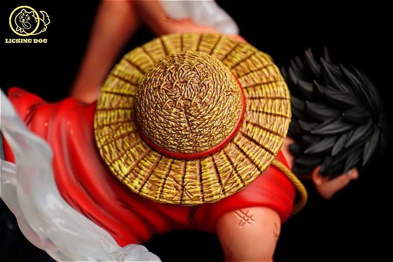 【PRE-ORDER】LICKING DOG STUDIO Luffy