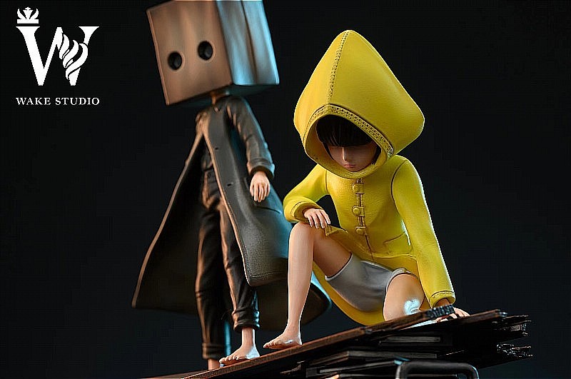 【PRE-ORDER】Wake STUDIO Nuomo & Xiaoliu