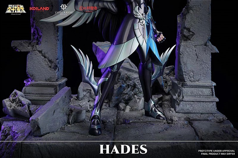 【PRE-ORDER】Zhuke STUDIO Hades 1/6 EX ver.