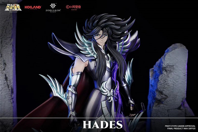 【PRE-ORDER】Zhuke STUDIO Hades 1/6 EX ver.