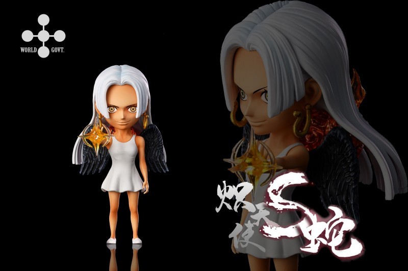 【PRE-ORDER】A+ STUDIO Seraphim S-snake