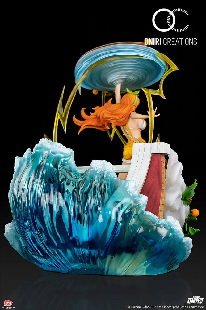 【PRE-ORDER】ONIRI CREATIONS OC STUDIO Nami 1/6 scale