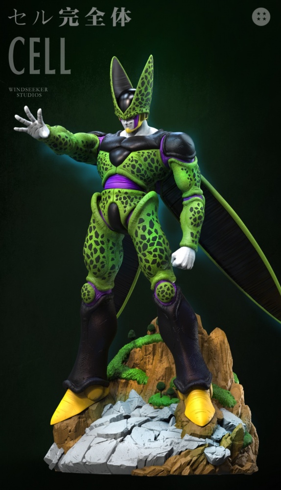 【PRE-ORDER】Windseeker STUDIO Cell 1:6