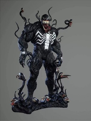 【PRE-ORDER】Titinun STUDIO Venom 1/4 scale statue