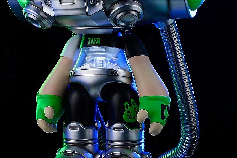【PRE-ORDER】Gravastar STUDIO TIFA