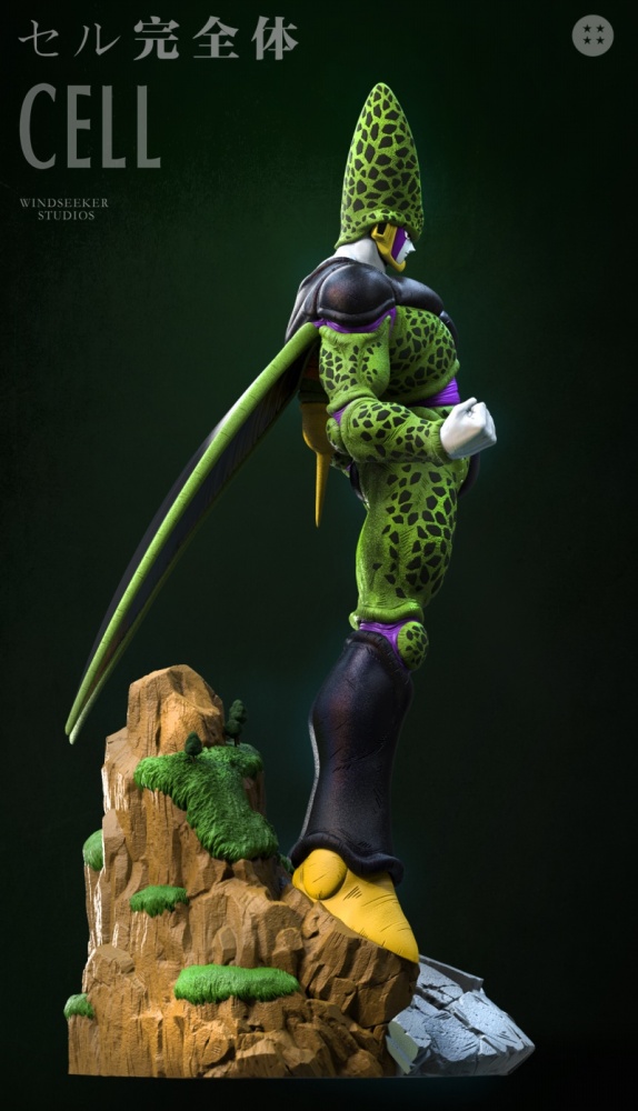 【PRE-ORDER】Windseeker STUDIO Cell 1:6