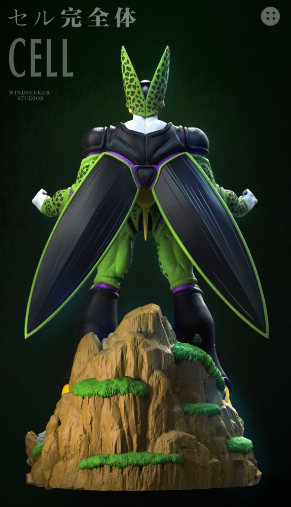 【PRE-ORDER】Windseeker STUDIO Cell 1:6