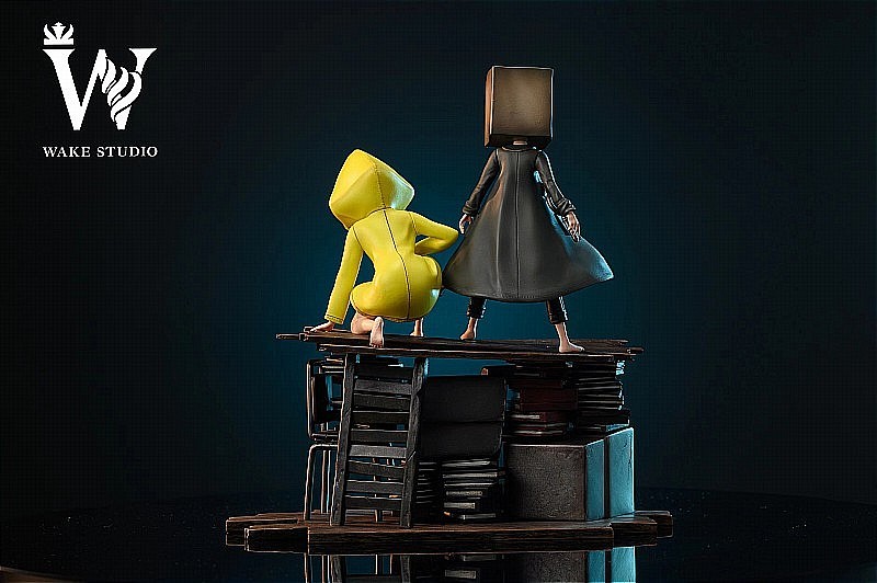 【PRE-ORDER】Wake STUDIO Nuomo & Xiaoliu