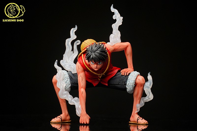 【PRE-ORDER】LICKING DOG STUDIO Luffy