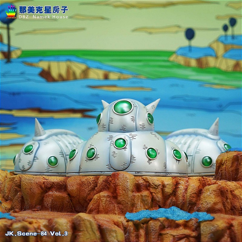 【PRE-ORDER】JacksDo STUDIO Namek