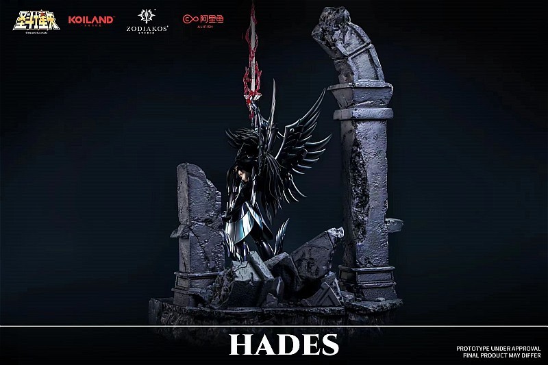 【PRE-ORDER】Zhuke STUDIO Hades 1/6 EX ver.