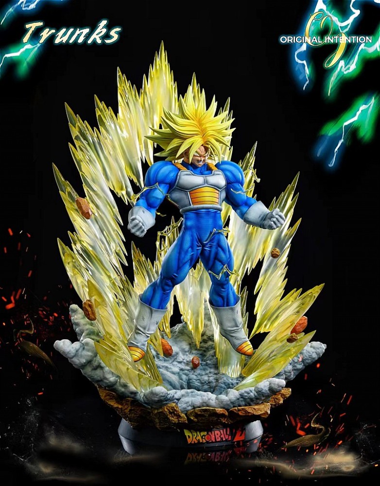 【PRE-ORDER】OI STUDIO Trunks