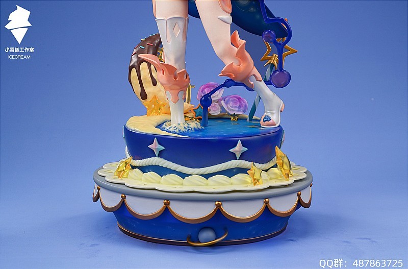 【PRE-ORDER】Ice Cream STUDIO Paimon 1:1