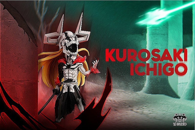 【PRE-ORDER】Yz Studio Kurosaki Ichigo