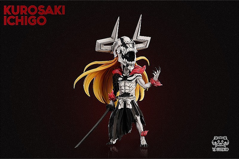 【PRE-ORDER】Yz Studio Kurosaki Ichigo