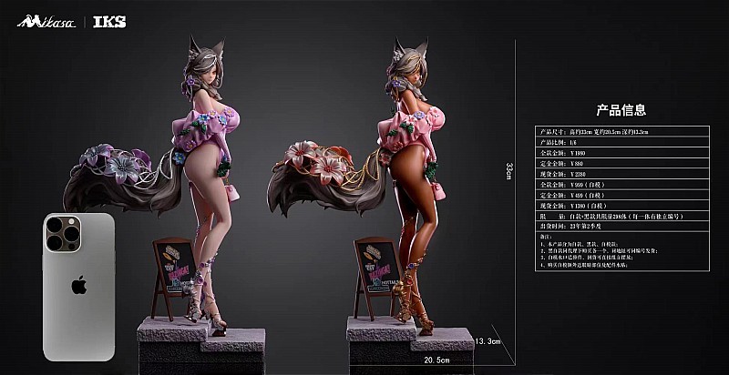 【PRE-ORDER】IKS STUDIO Saber 1/6 scale