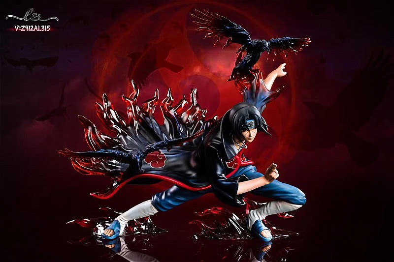 【PRE-ORDER】LZ STUDIO Uchiha Itachi 1/7