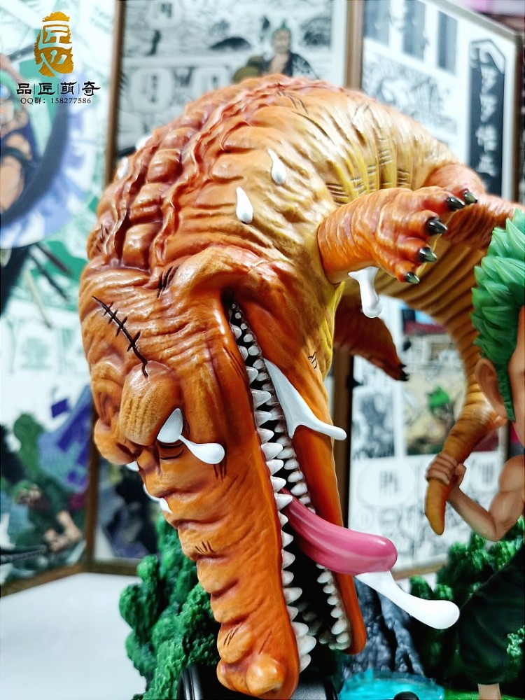 【PRE-ORDER】Pinjiangmengqi STUDIO Zoro