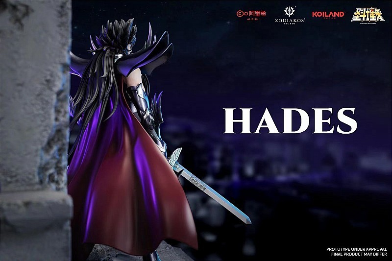 【PRE-ORDER】Zhuke STUDIO Hades 1/6 EX ver.