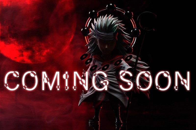 【PRE-ORDER】258W STUDIO Uchiha Madara wcf