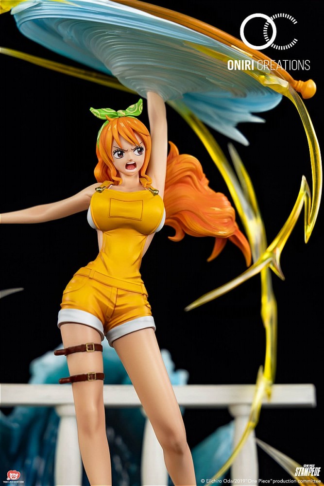 【PRE-ORDER】ONIRI CREATIONS OC STUDIO Nami 1/6 scale