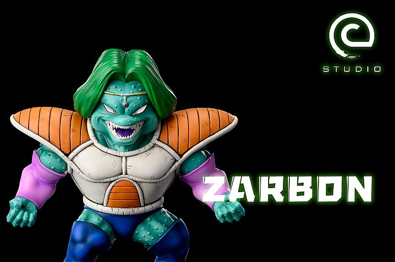 【PRE-ORDER】C-STUDIO Zarbon