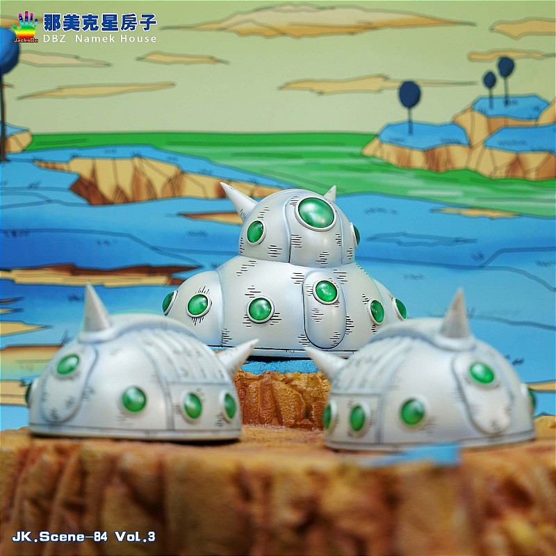 【PRE-ORDER】JacksDo STUDIO Namek