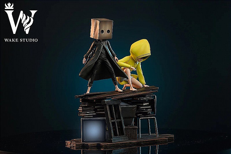 【PRE-ORDER】Wake STUDIO Nuomo & Xiaoliu