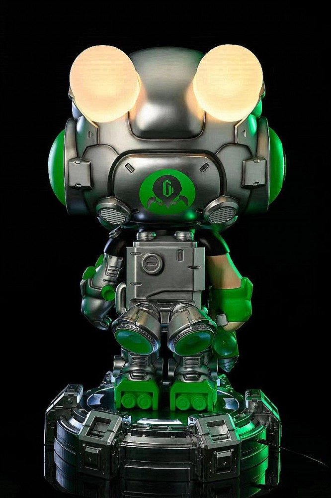 【PRE-ORDER】Gravastar STUDIO KIMO